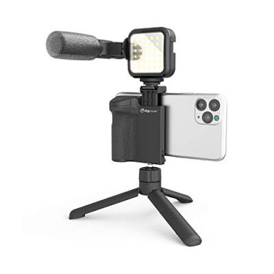  Digipower GO VIRAL - Follow Me Vlogging Kit