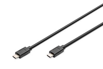 DIGITUS  AK-300139-010-S c&acirc;ble USB USB 3.2 Gen 2 (3.1 AK-300139-010-S