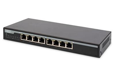 DIGITUS Conmutador de escritorio gigabit de DN-95340