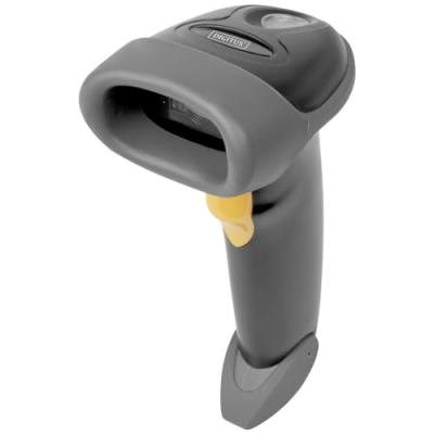 DIGITUS  Da-81002 2d Usb Barcode Scanner Noir