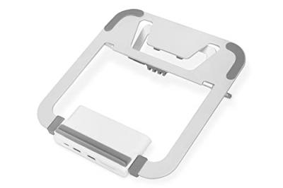 DIGITUS Hub Usb  Da-90408 Avec Station D'accueil Usb-c Int&eacute;gr&eacute;e 