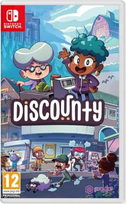 JUST FOR GAMES Discounty SWITCH 