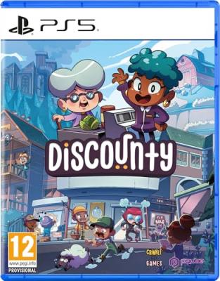 Discounty PS5 
