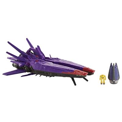 MATTEL Pixar Lightyear Hyperspeed Series Zurg&acute;s Mothership Violet 3 Years