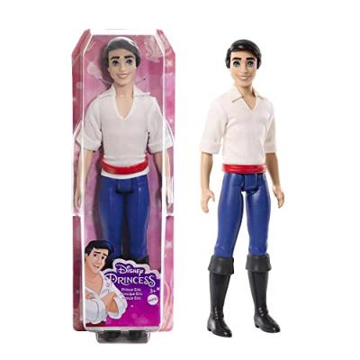 DISNEY PRINCESSES  - Prince &Eacute;ric - Figurine - 3 ans et +