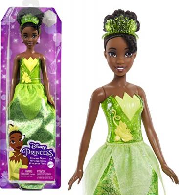MATTEL Princesse Disney  - Poup&eacute;e Tiana 29Cm - Poup&eacute;es Mannequins - 3 Ans Et +