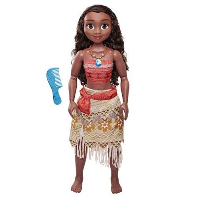 JAKKS PACIFIC VAIANA - Poup&eacute;e Vaiana 80 cm Ma Meilleure Amie - 48960-11L