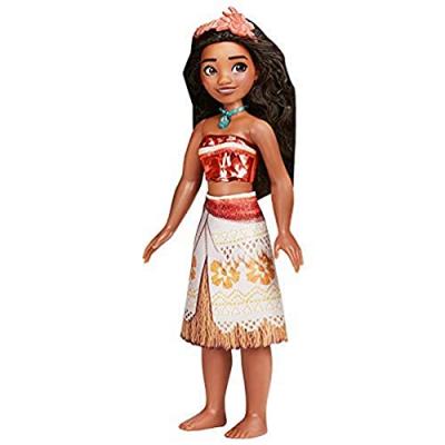 HASBRO Poup&eacute;e vaiana 30 cm poussi&egrave;re d'&eacute;toile - disney princesses F0907ES61