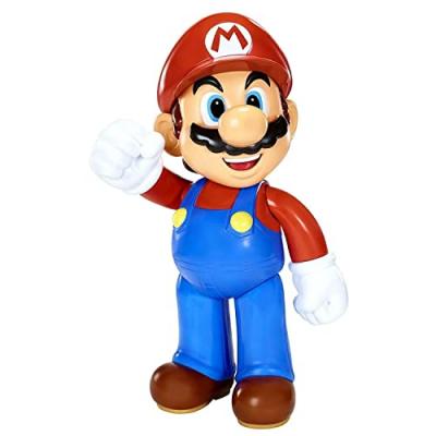JAKKS PACIFIC Figurine  Mario 50 cm Mod&egrave;le al&eacute;atoire 