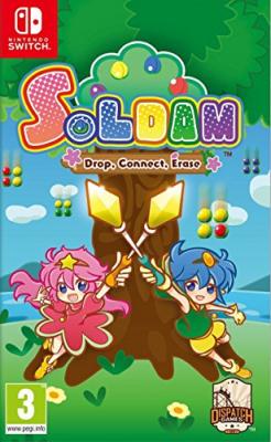 [VIDE] DISPATCH GAMES Soldam : Drop, Connect, Effacer (ES)