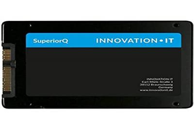INNOVATION IT SSD interne 6.35 cm (2.5)  512 GB SATA 6 Gb/s 00-512888