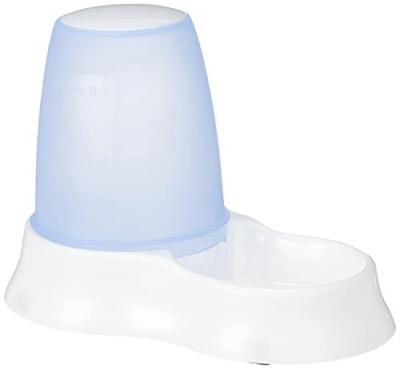TRIXIE Distributeur d'eau et de nourriture  - capacit&eacute; : 0,6 L