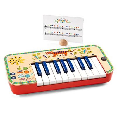 DJECO Synth&eacute;tiseur  Animambo