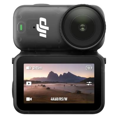 DJI Cam&eacute;ra sport  Osmo Nano 128 Go Standard Noir