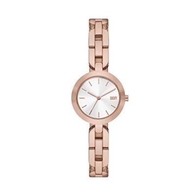 DKNY  Montre pour femme City Link NY6628