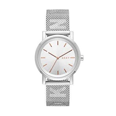 DKNY  Montre femme  NY2620 acier. Couleur: Argent