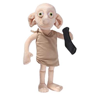 NOBLE COLLECTION  Peluche interactive Harry Potter: Dobby- - Peluche