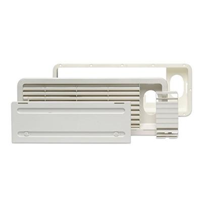 DOMETIC  Grille obturable haute avec cache L100
