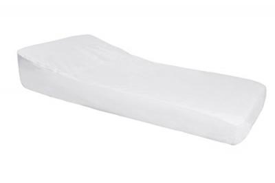 1TEK ORIGINE DOMIVA 1900609 Drap Housse Imperm&eacute;able Sp&eacute;cial Plan Inclin&eacute; 15&deg;
