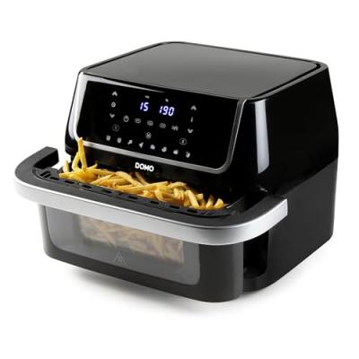 DOMO -ELEKTRO  Friteuse a air Deli-Fryer 10L, 1800W DO544FR