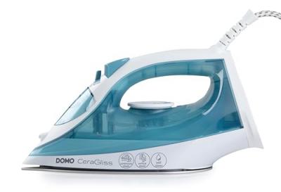 DOMO  DAMPFB&Uuml;GELEISEN 40 G/MIN DO7060S Fer &agrave; repasser &agrave; vapeur