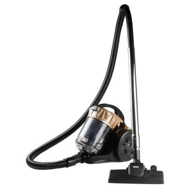 DOMO  DO7297S Aspirateur sans Sac - 2,5 L - dor&eacute;/Noir