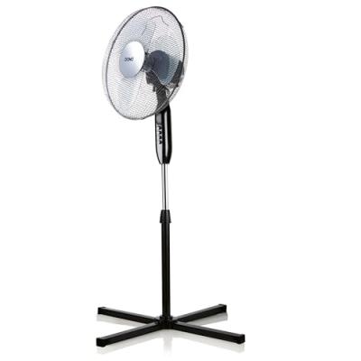 DOMO ELEKTRO Domo DO8140 ventilateur Noir, Blanc