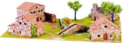 DOMUS KITS  - 83/40204 - Loisir Cr&eacute;atif - Maquette - Diorama 1
