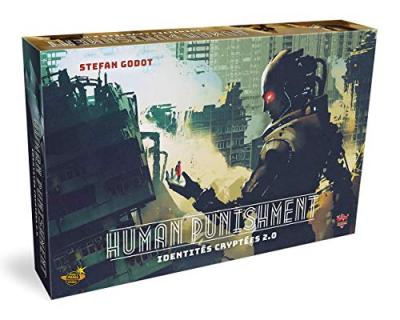  Don't Panic Games Human Punishment - Identit&eacute;s Crypt&eacute;es 2.0