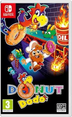  Donut Dodo - Switch