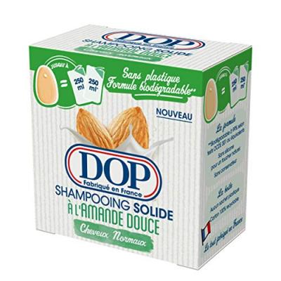 DOP Shampoing Solide Cheveux Normaux Amande Douce  - L'unit&eacute; De 65g