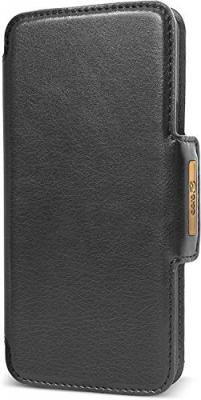 DORO Folio  8050 coque magn&eacute;tique noir 