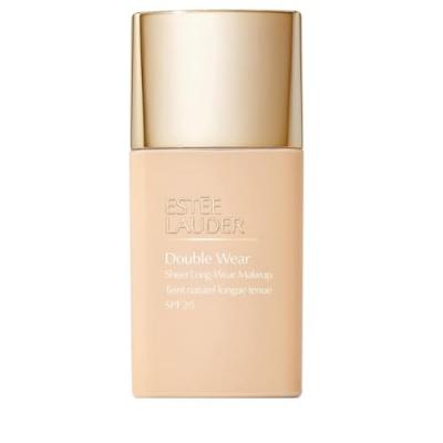 ESTEE LAUDER Double Wear Sheer LongWear Makeup SPF 20 1W1 Bone