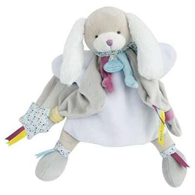 DOUDOU ET COMPAGNIE  Toopi le chien - Marionnette Toopi Le Chien Boy