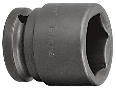 GEDORE Tournevis &Eacute;lectrique &Agrave; Embout Femelle 3/4" Hexagone 36 Mm