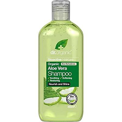 DR. ORGANIC  Shampooing Bio &Aacute;loe Vera 265 ml