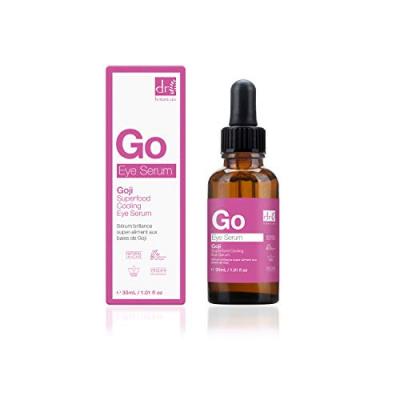 DR BOTANICALS  Goji Superfood S&eacute;rum Sublimateur de Brillance 30ml