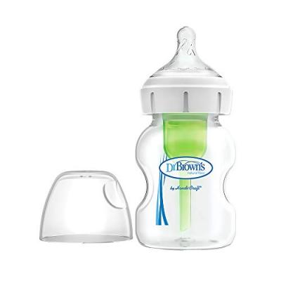 DR BROWN Dr. Brown's Biberon Buse Large Pp Trans 150ml 1ut