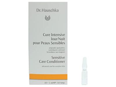 DR. HAUSCHKA Cure intensive jour et nuit bio 10x1ml Peaux sensibles 