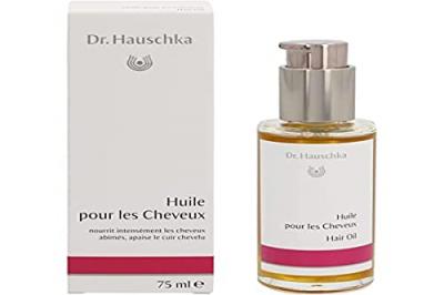 DR HAUSCHKA Dr. Hauschka - Huile pour les Cheveux nourissante cheveux 75 ml