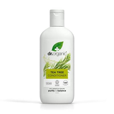DR. ORGANIC  Revitalisant &agrave; l'Arbre &agrave; Th&eacute; Bio 265 ml