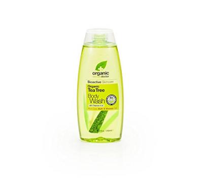 DR. ORGANIC  Gel Douche Arbre &agrave; Th&eacute; Bio 250 ml 250 ml