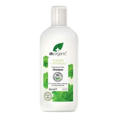 DR. ORGANIC  Shampoing au Calendula 265 ml