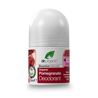DR. ORGANIC  Pomegranate Deodorant 50 ml 50 ml