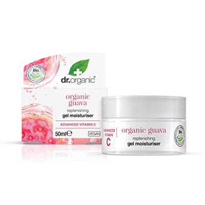 DR. ORGANIC Dr Organic - Guaba Gel Hydratant  Soin visage 50 ml