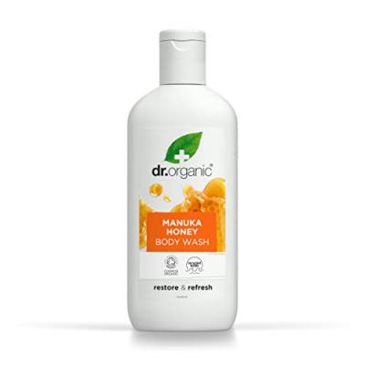 DR. ORGANIC  Gel Douche au Miel de Manuka 250 ml 250 ml