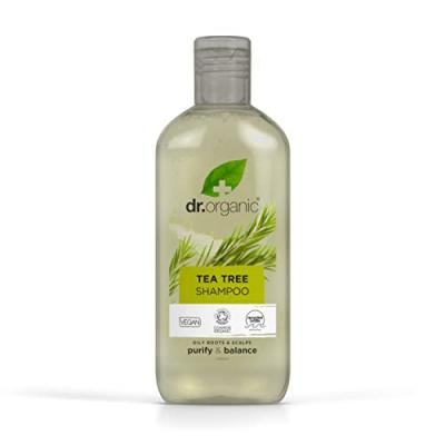 DR. ORGANIC  Shampooing &agrave; l'Arbre &agrave; Th&eacute; Bio 265 ml