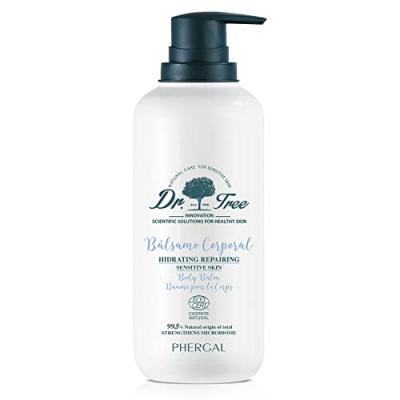 DR. TREE  Baume Corporel Hydratant Eco 400 ml