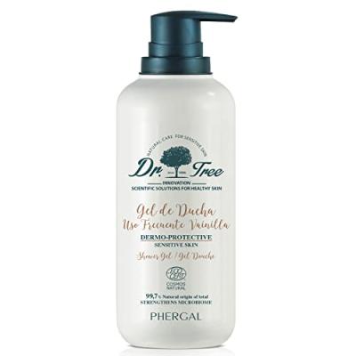 DR. TREE Gel douche &agrave; usage fr&eacute;quent  Eco 500ml