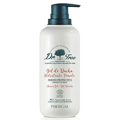 DR. TREE Gel douche hydratant  Eco 500ml